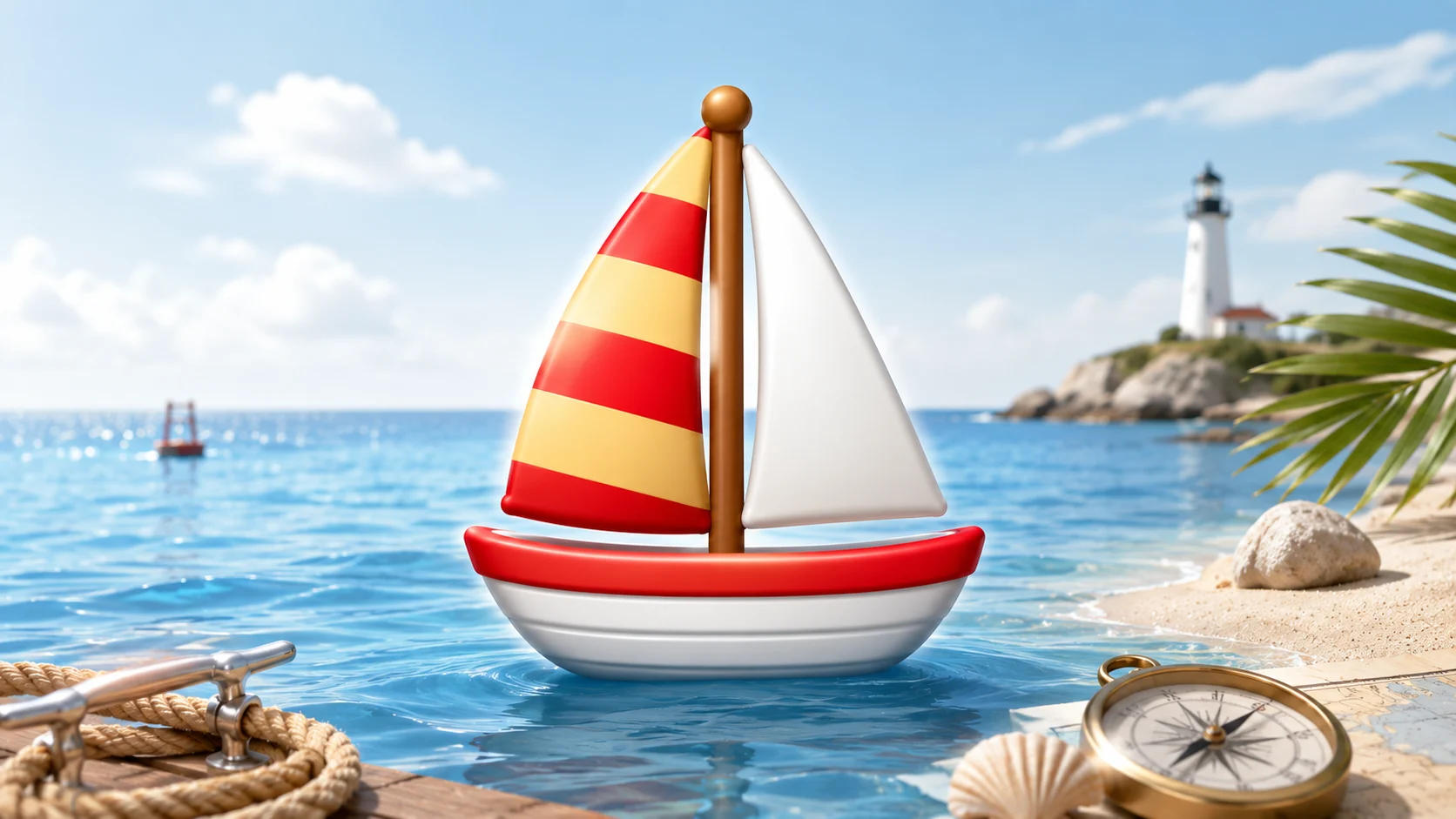 boat emoji