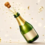champagne emoji
