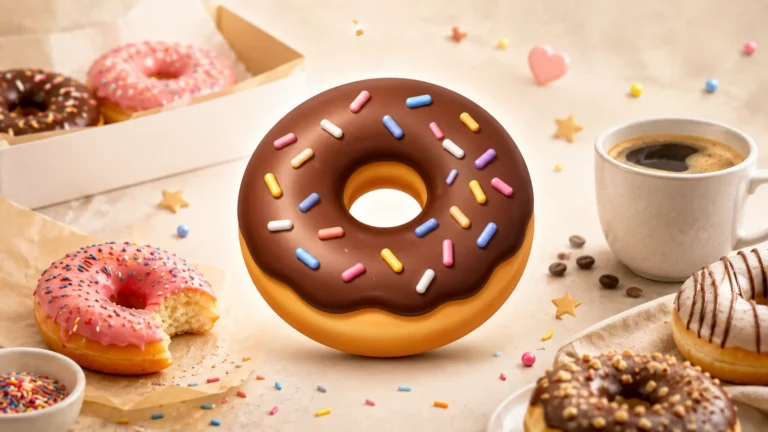 donut emoji