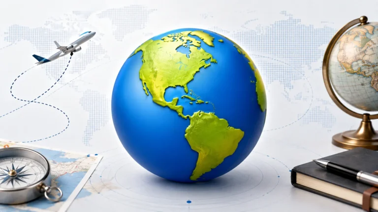 globe emoji