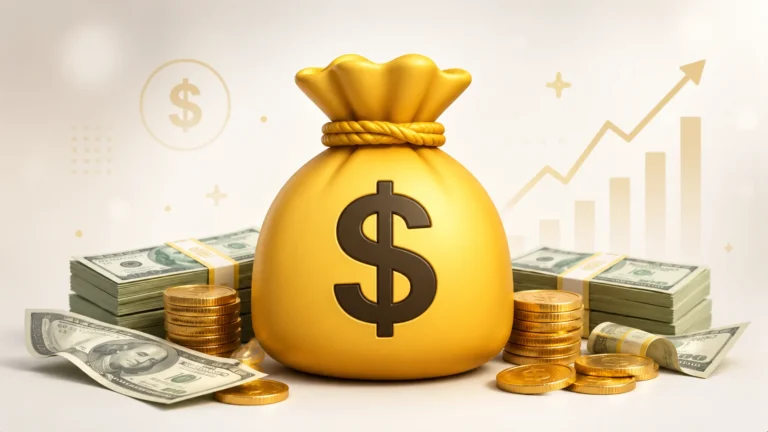 money bag emoji