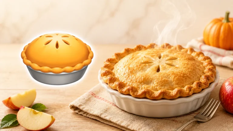 pie emoji