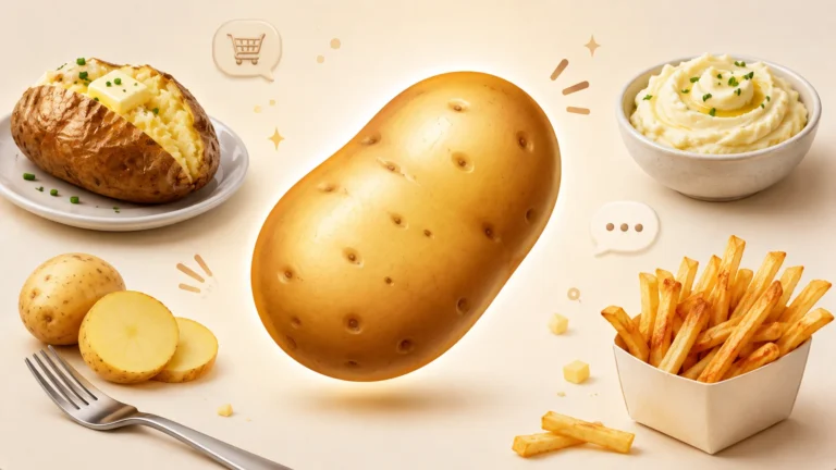potato emoji
