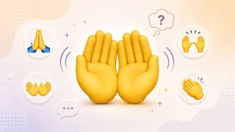 rubbing hands together emoji