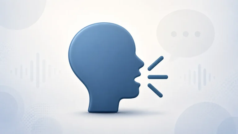 speaking head emoji