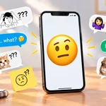 confused emoji meme