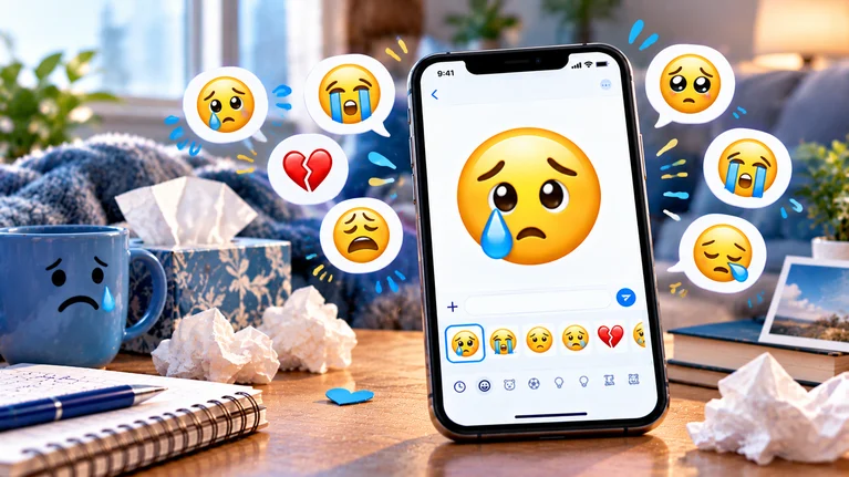 cry emoji