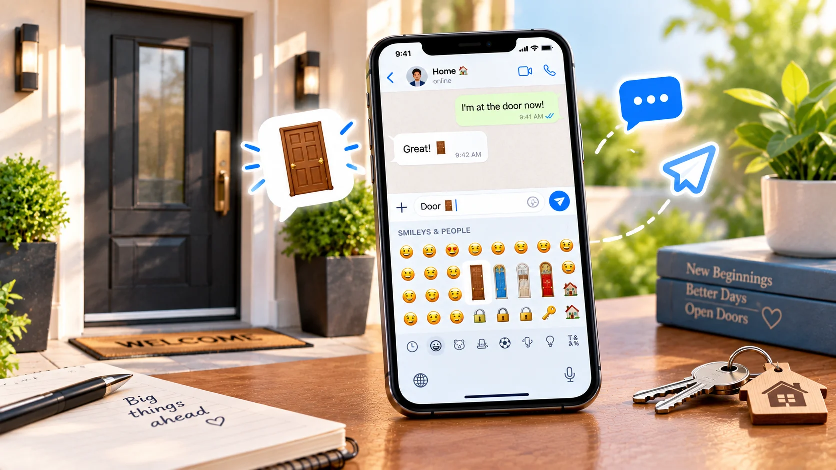 door emoji