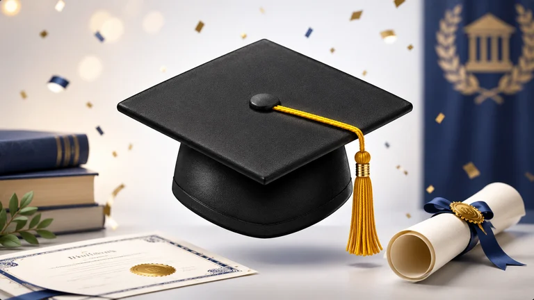 graduation emoji