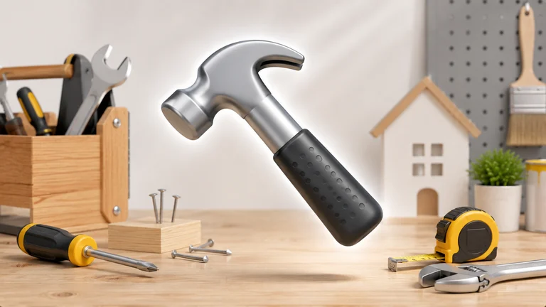 hammer emoji