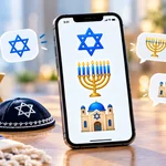jewish emoji