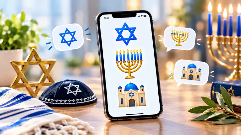 jewish emoji