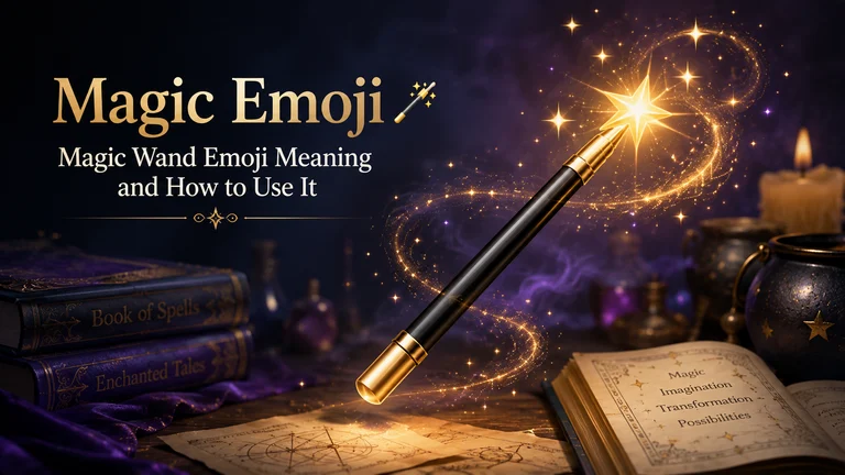 magic emoji