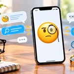 monocle emoji