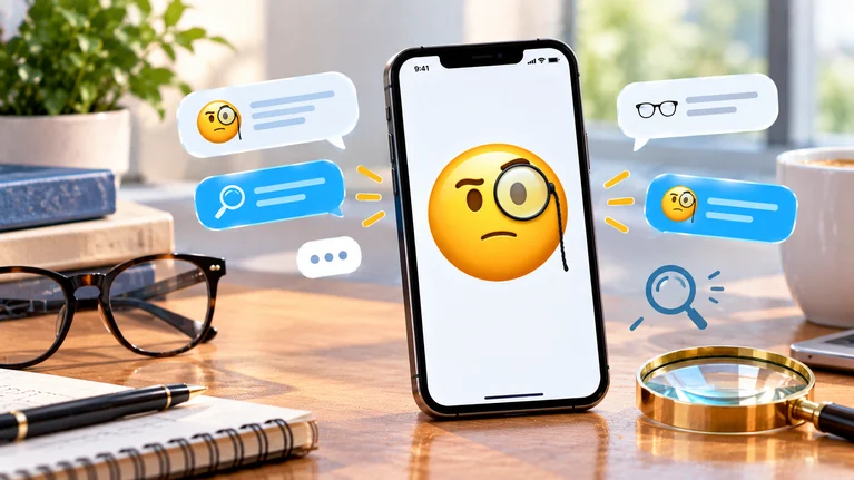 monocle emoji