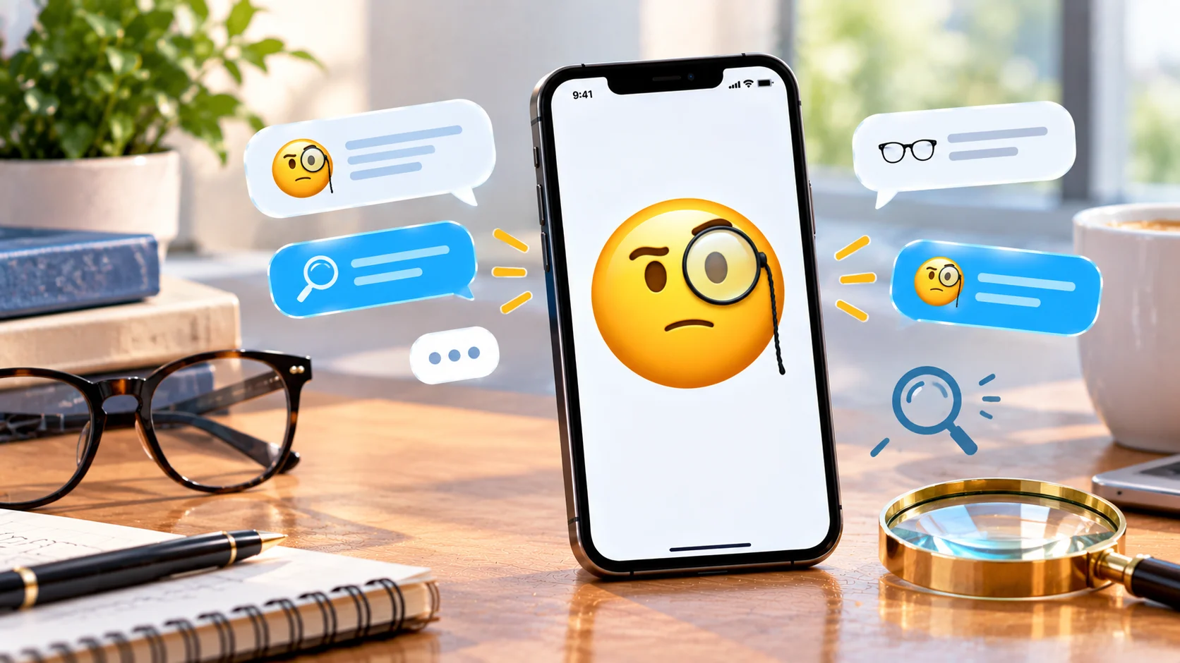 monocle emoji