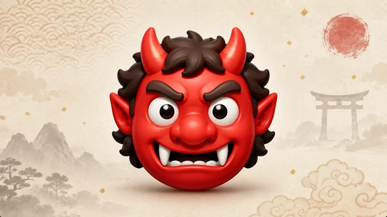 ogre emoji