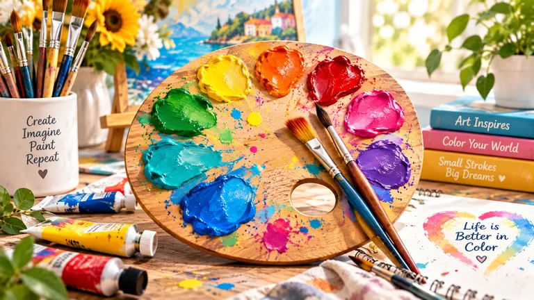paint emoji