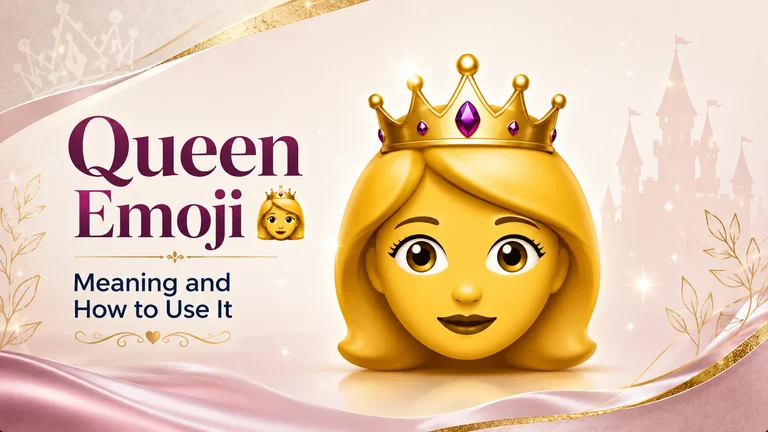 queen emoji