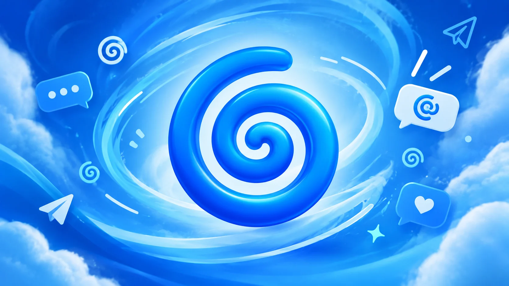 spiral emoji