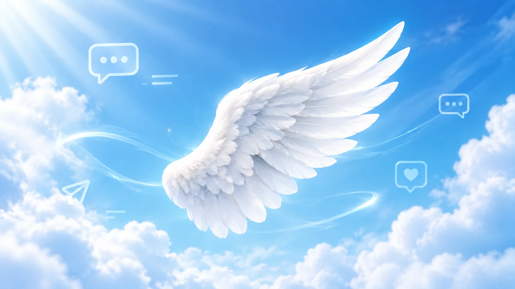 wing emoji