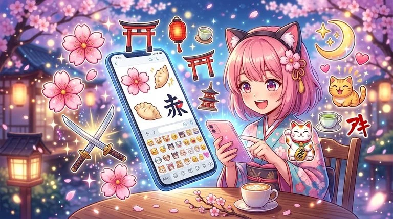 anime emoji