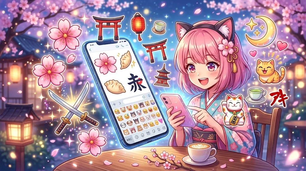anime emoji
