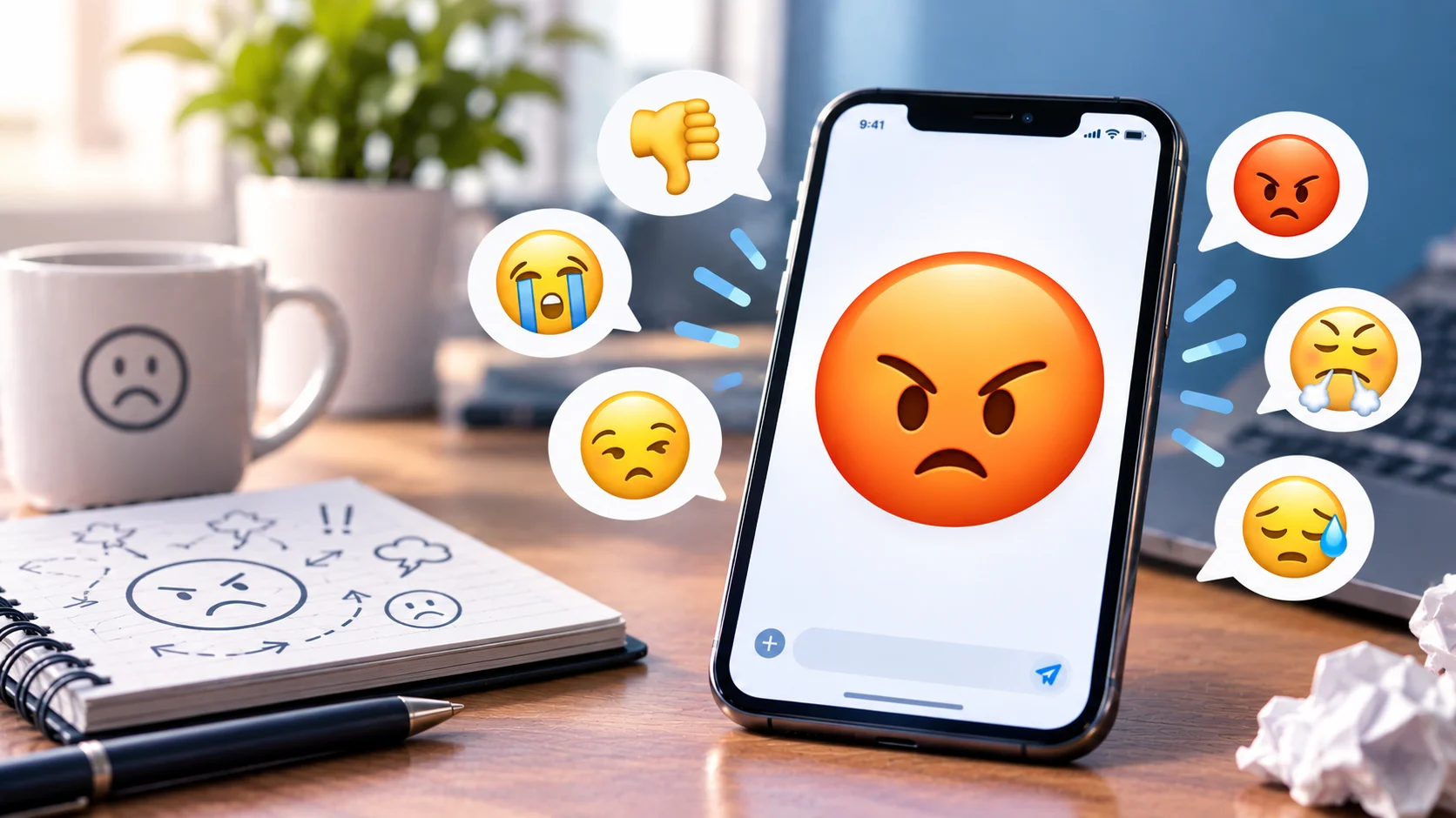 bad emoji