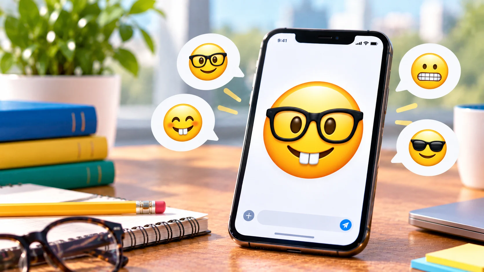 buck teeth emoji