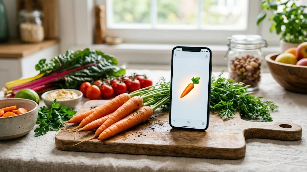carrot emoji