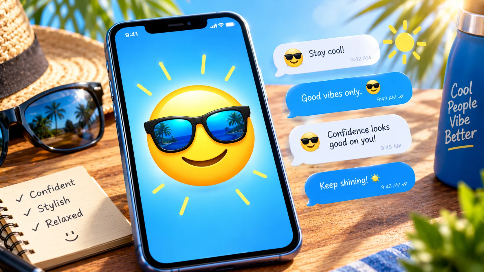 cool emoji