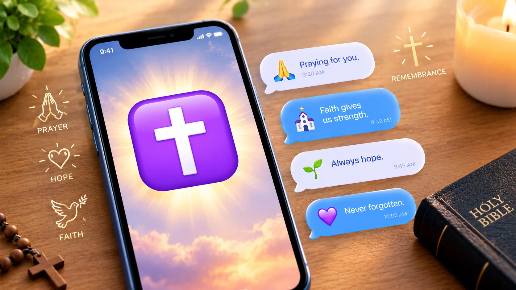 cross emoji