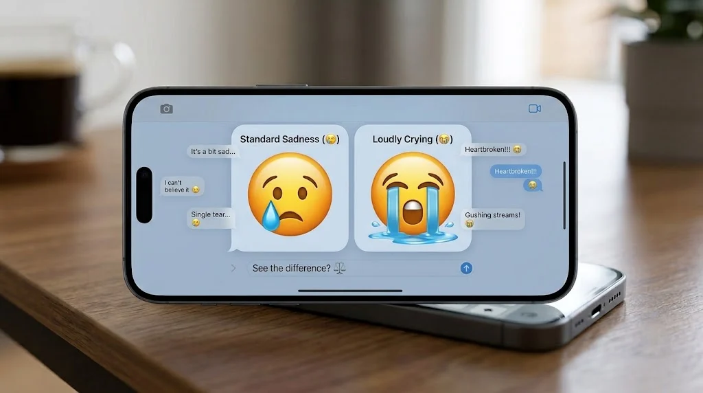 cry emoji
