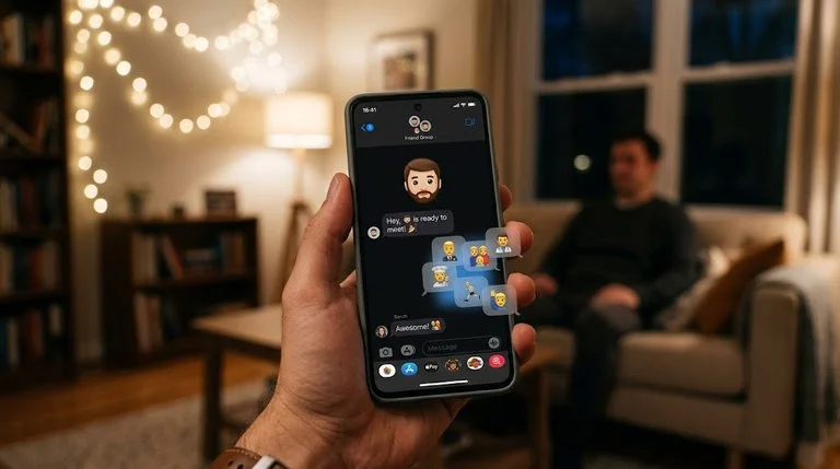 emoji guy