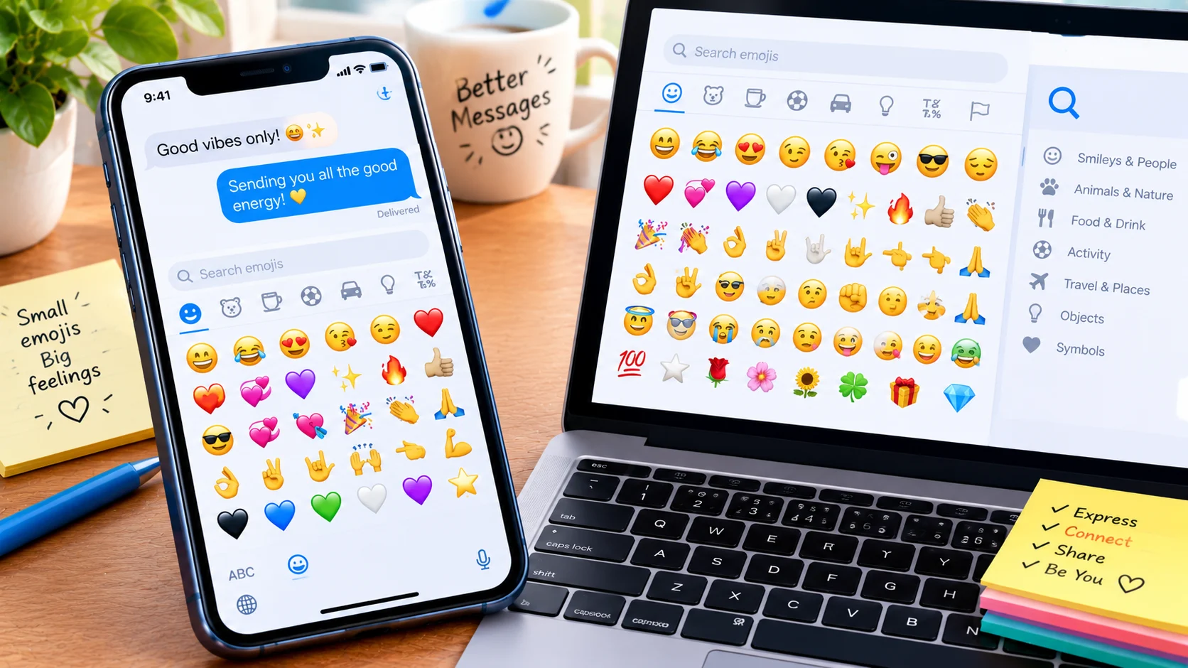 emoji keyboard