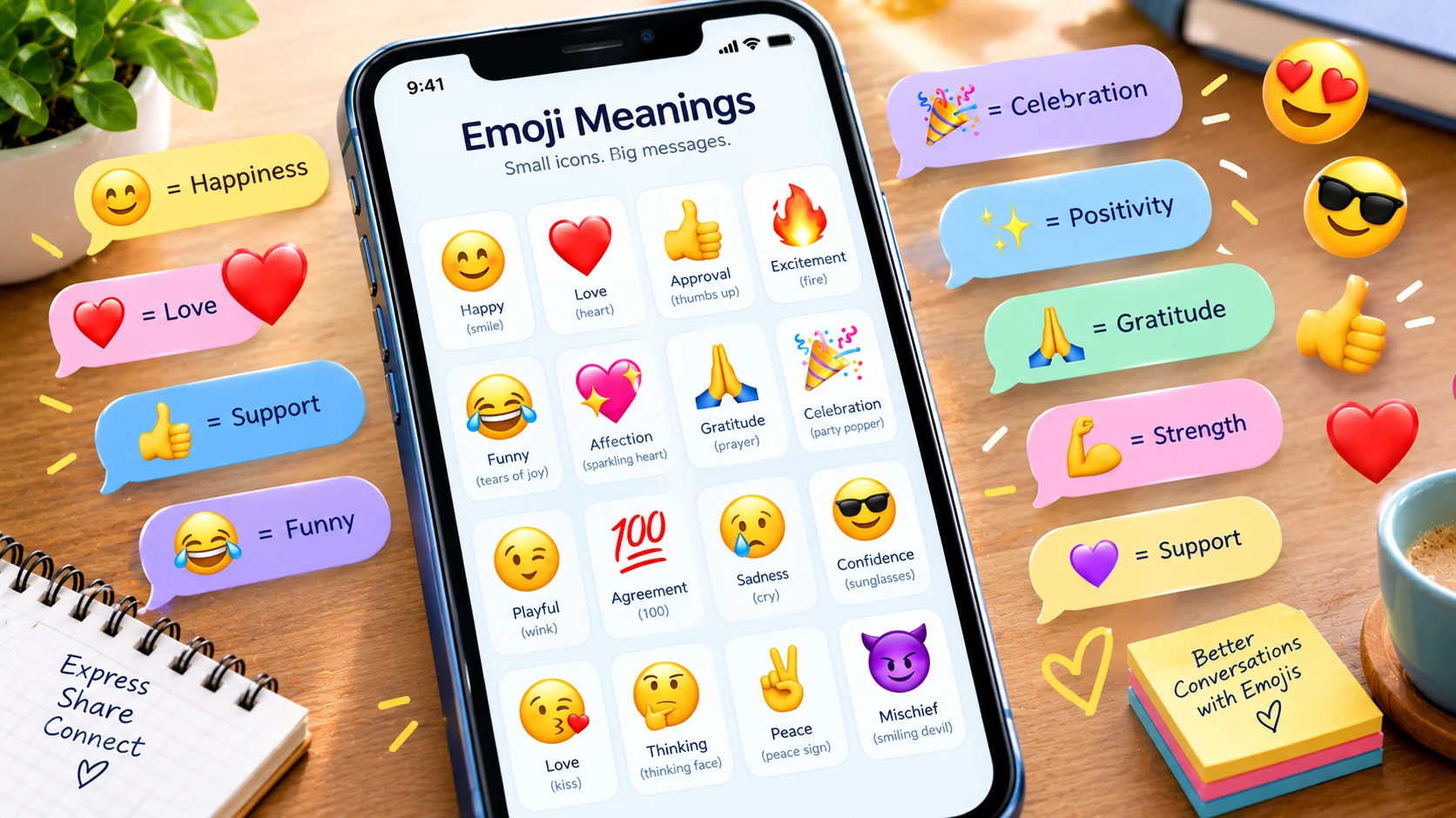 emoji meaning
