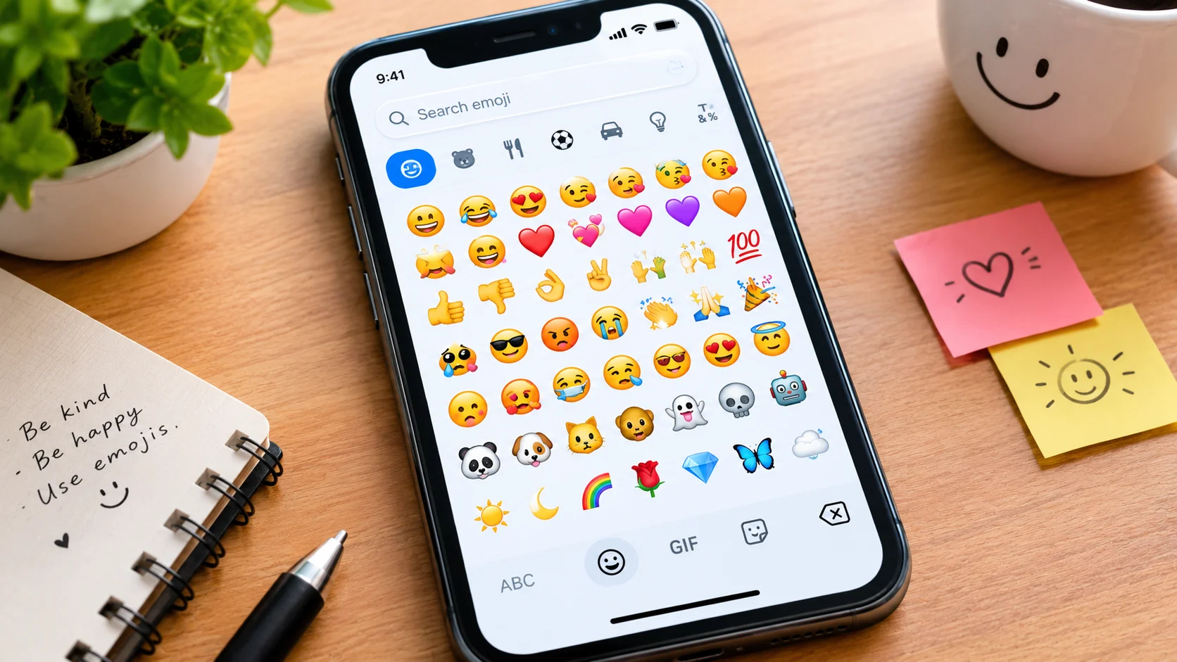 emoji meanings