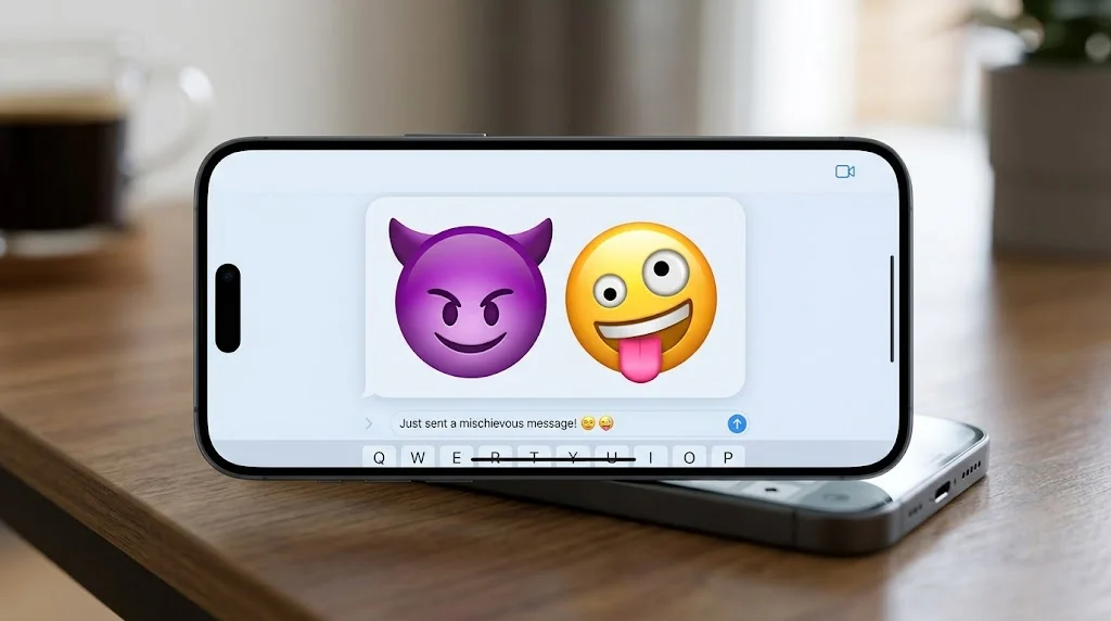 freaky emoji