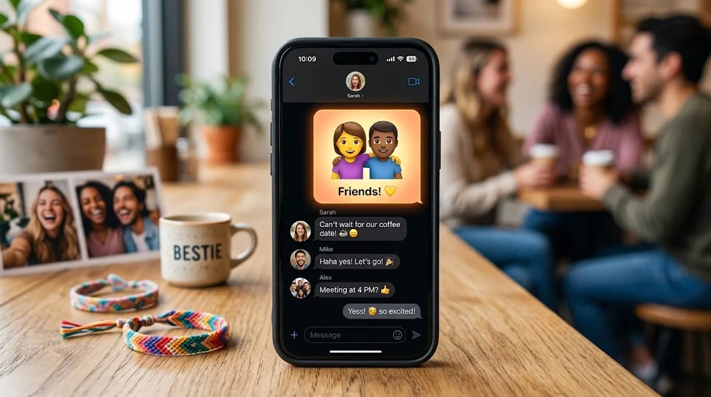 friends emoji