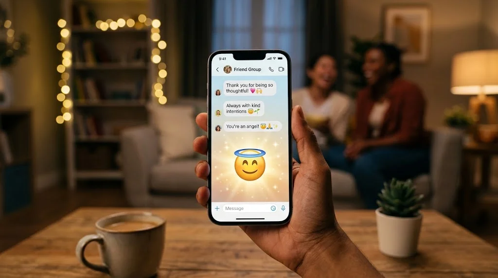 halo emoji
