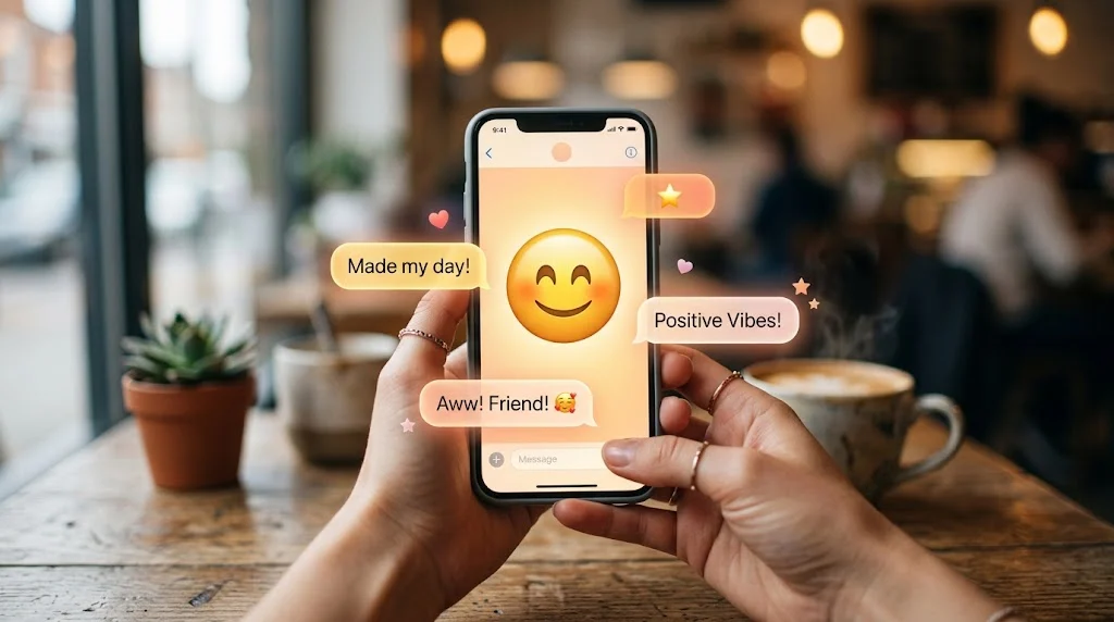 happy emoji