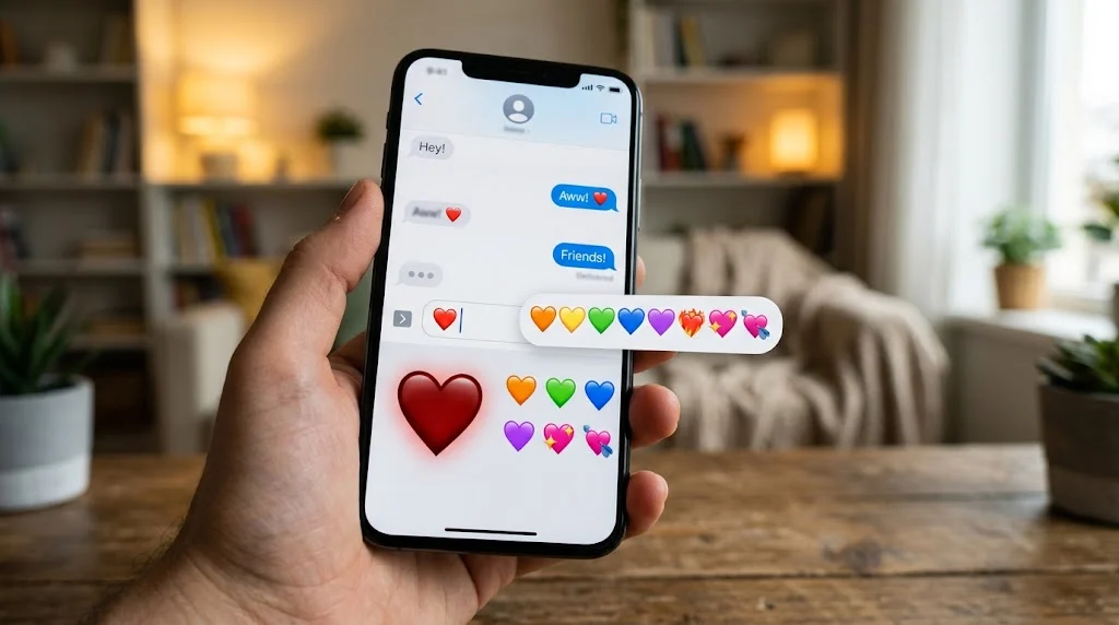 heart emoji