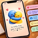 hug emoji