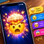 mind blown emoji