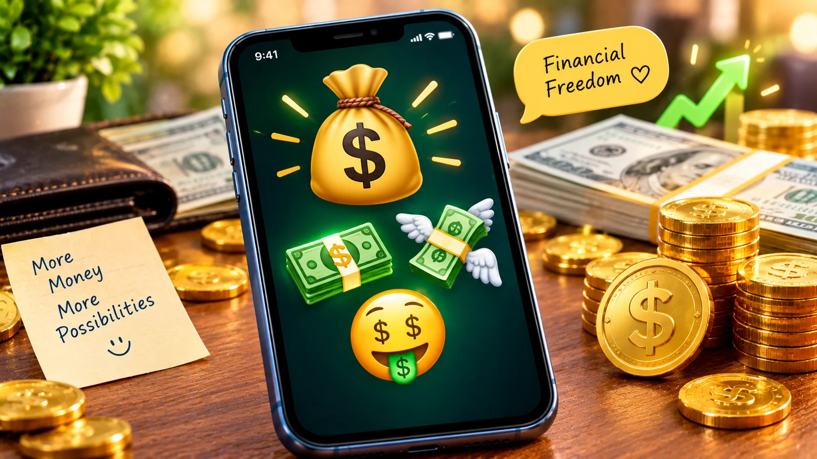 money emoji