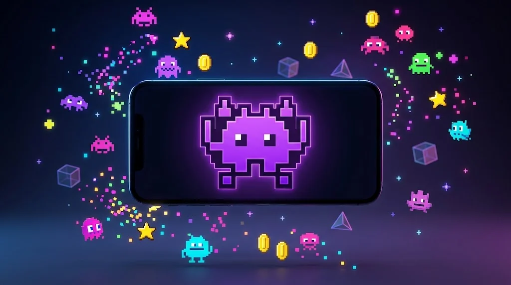 monster emoji