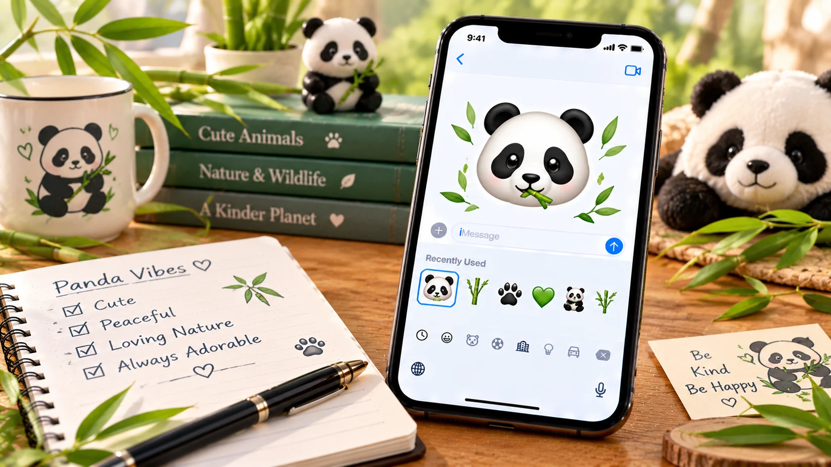 panda emoji