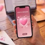 pink heart emoji