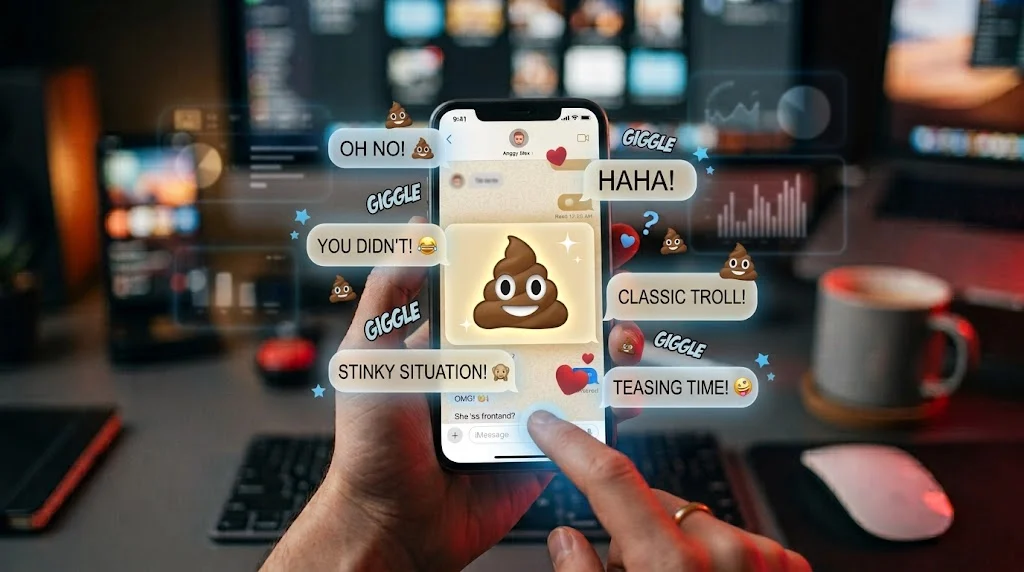 poop emoji