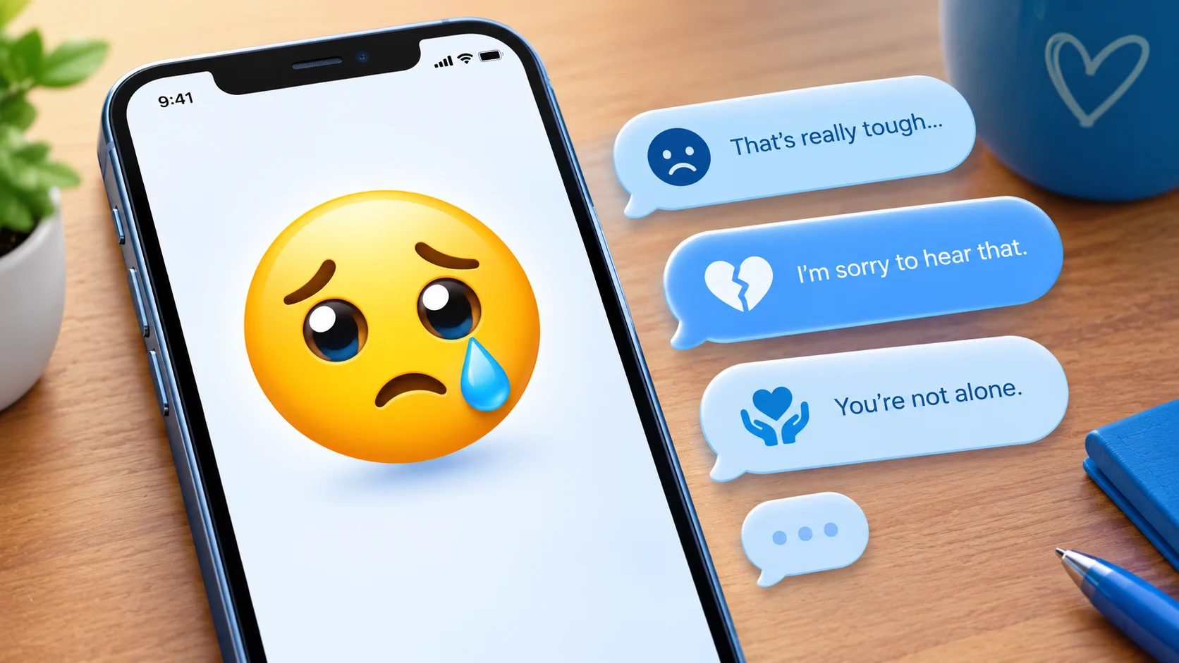 sad emoji